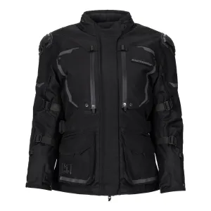 Tourmaster Women's The Trek Jacket - Black