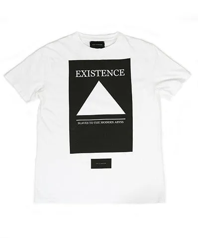 Tourne de Transmission Existence T-Shirt