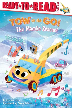 Tow on the Go: The Mambo Rescue