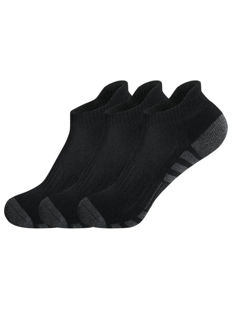 Towel Bottom Sweat Absorption Basketball Training Sports Socks