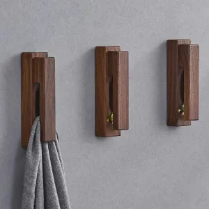 Towel Hooks, Wooden Bathroom Towel Hooks, Over The Door Towel Racks, Hangers For Towels, Towel Hanger For Bathroom, Hand Towel Hook, Bath Towel Hooks