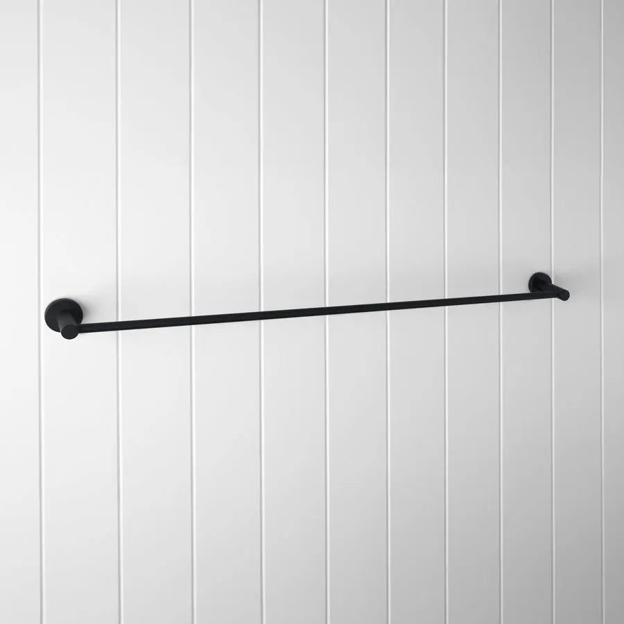 Towel Rail Matte Black