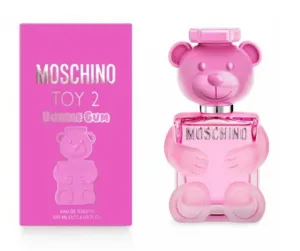 Toy 2 Moschino  Bubble Gum 100Ml Mujer