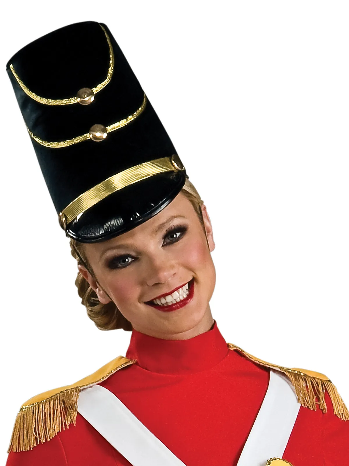 TOY SOLDIER WOMENS COSTUME