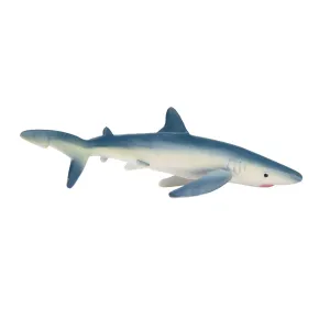 Toymany Blue Shark Figurine Toy - Small Size