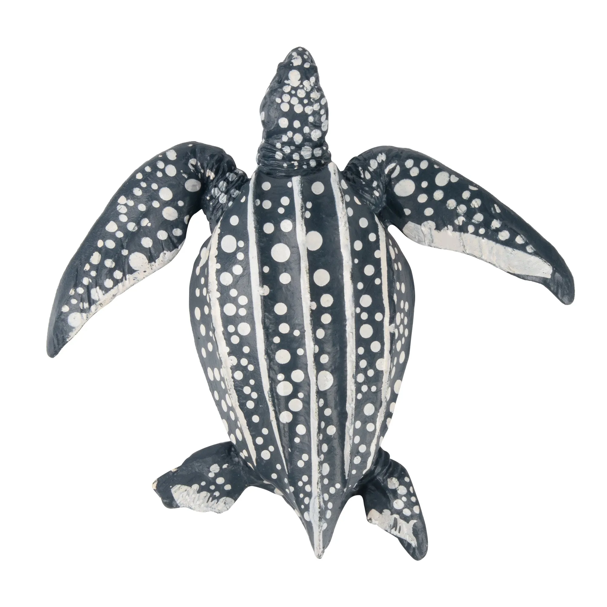 Toymany Leatherback Sea Turtle Figurine Toy