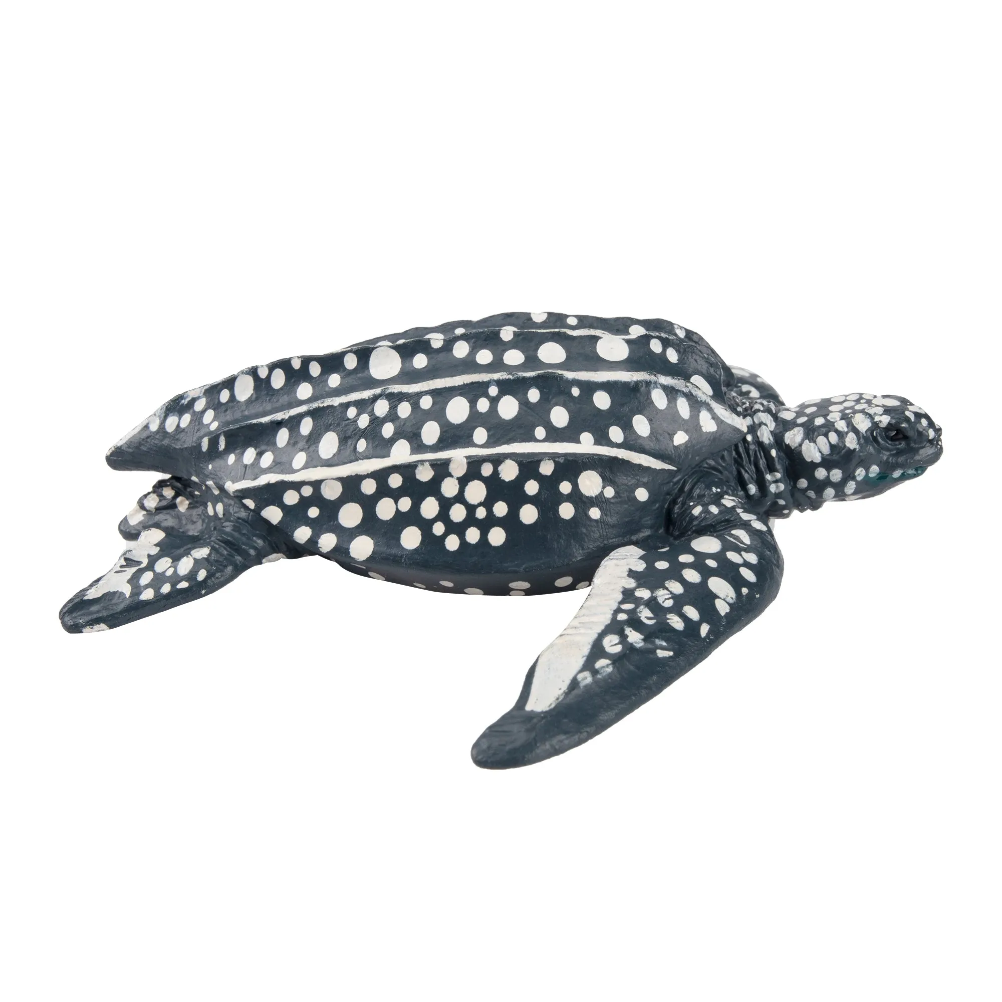 Toymany Leatherback Sea Turtle Figurine Toy