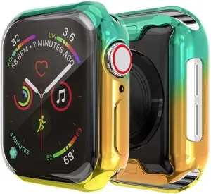 TPU Soft Watch Cover Series 6 5 4 Slim Case Protector Protective