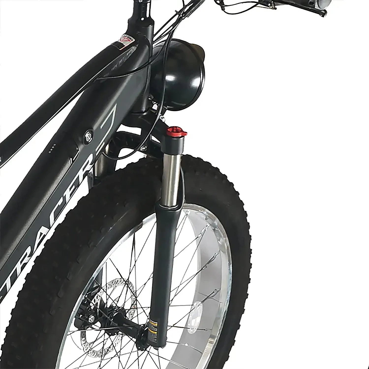 Tracer Tacoma Dual Suspensions Fat Tire Electric Bike