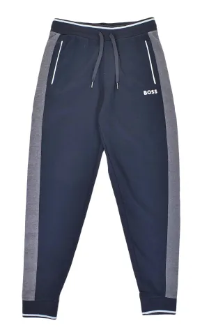 Tracksuit Pants Dark Blue