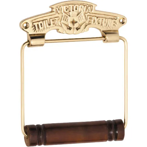 Tradco Victoria Toilet Roll Holder