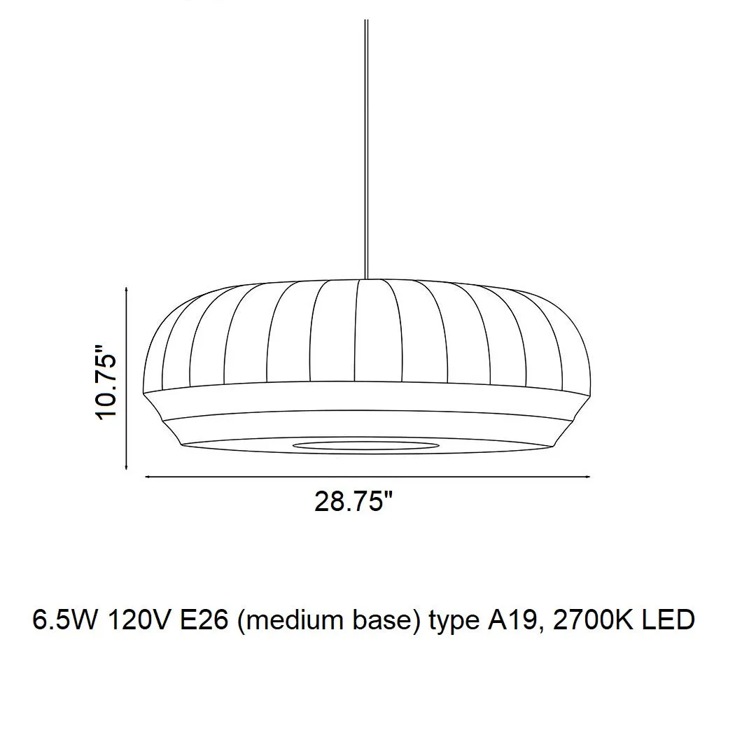 Tradition Pendant Light