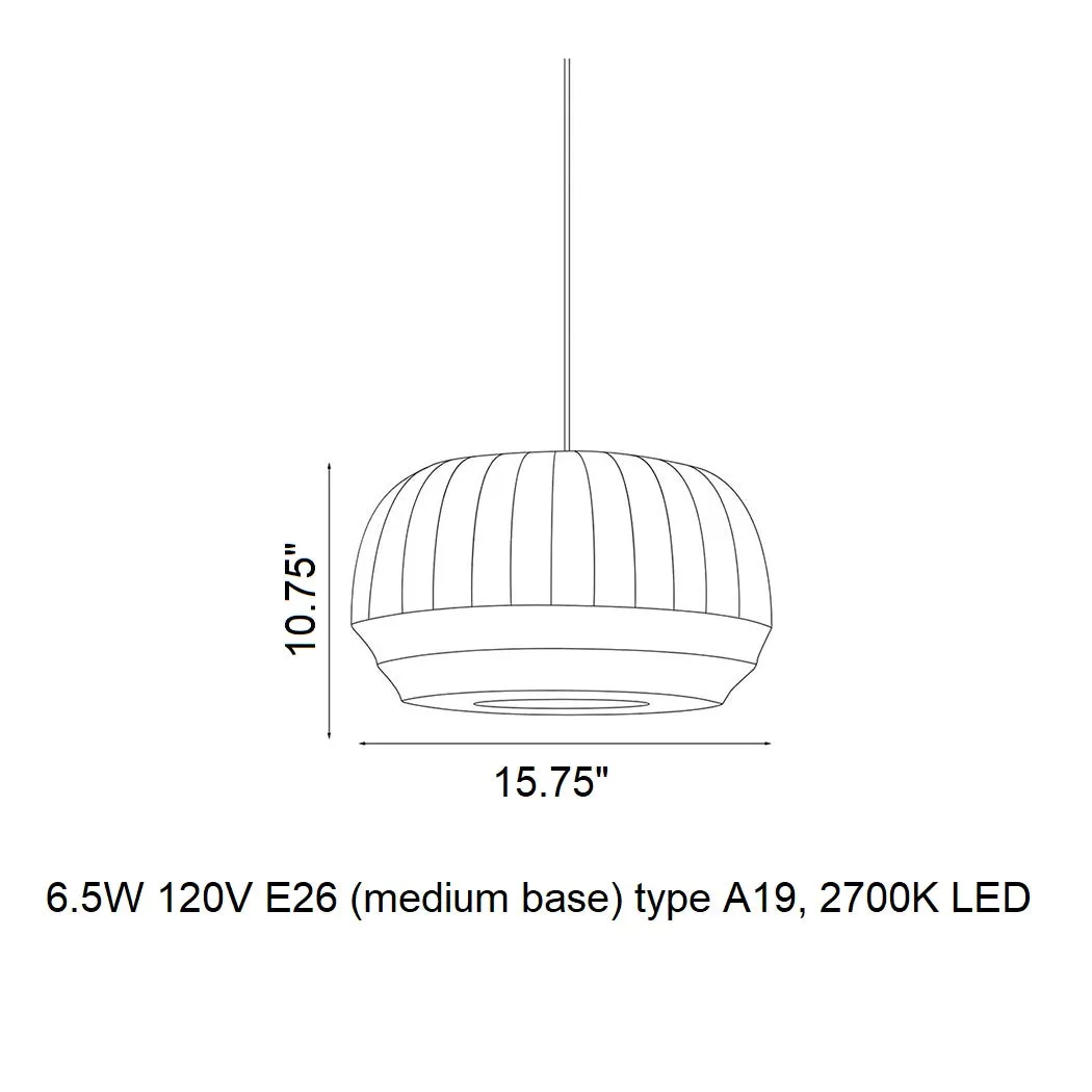 Tradition Pendant Light