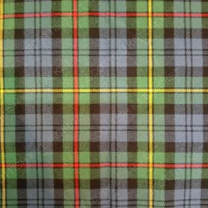 Traditional Clan McEwen Tartan Kilt