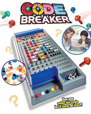 Traditional Games: CodeBreaker