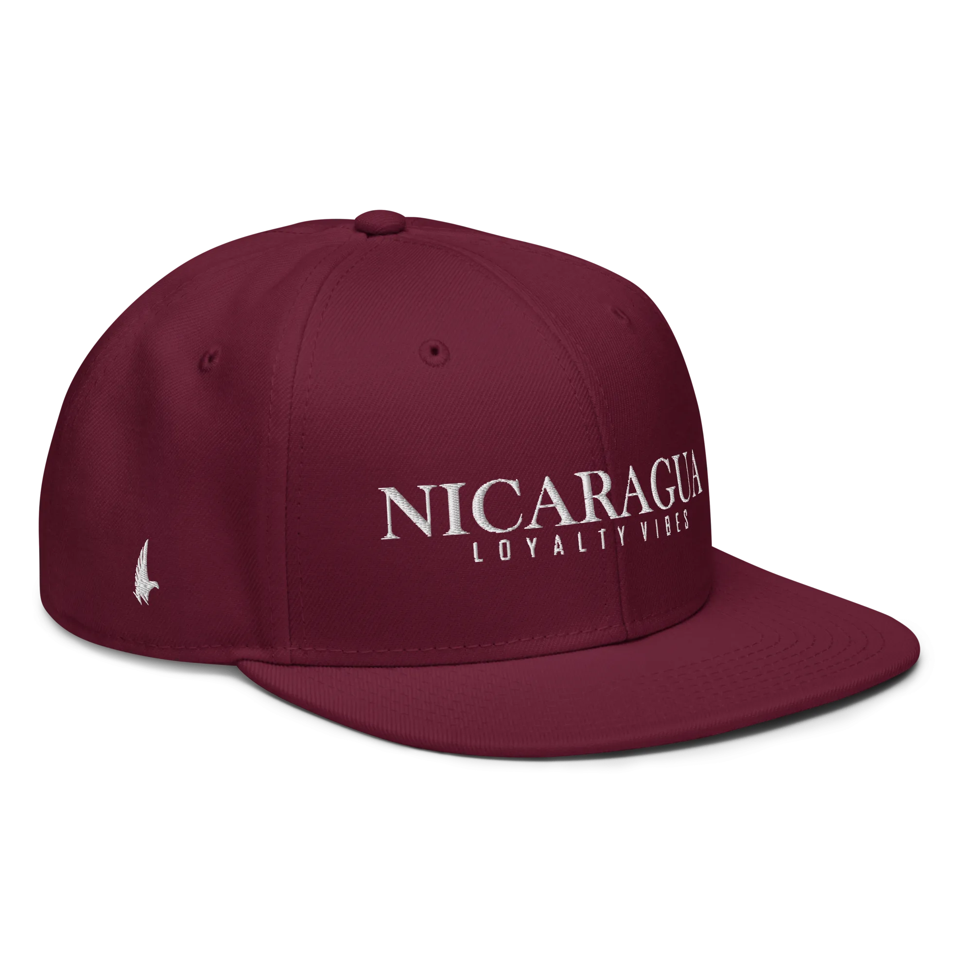 Traditional Nicaragua Snapback Hat