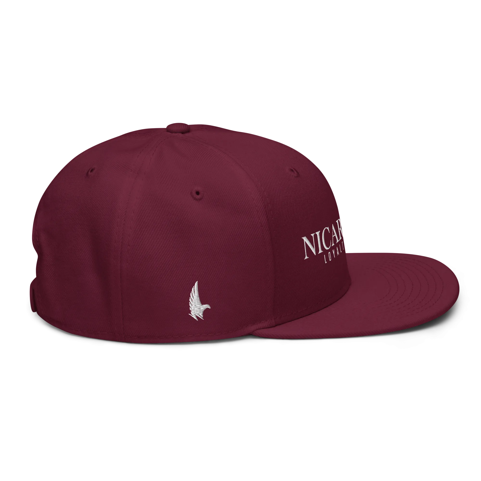 Traditional Nicaragua Snapback Hat