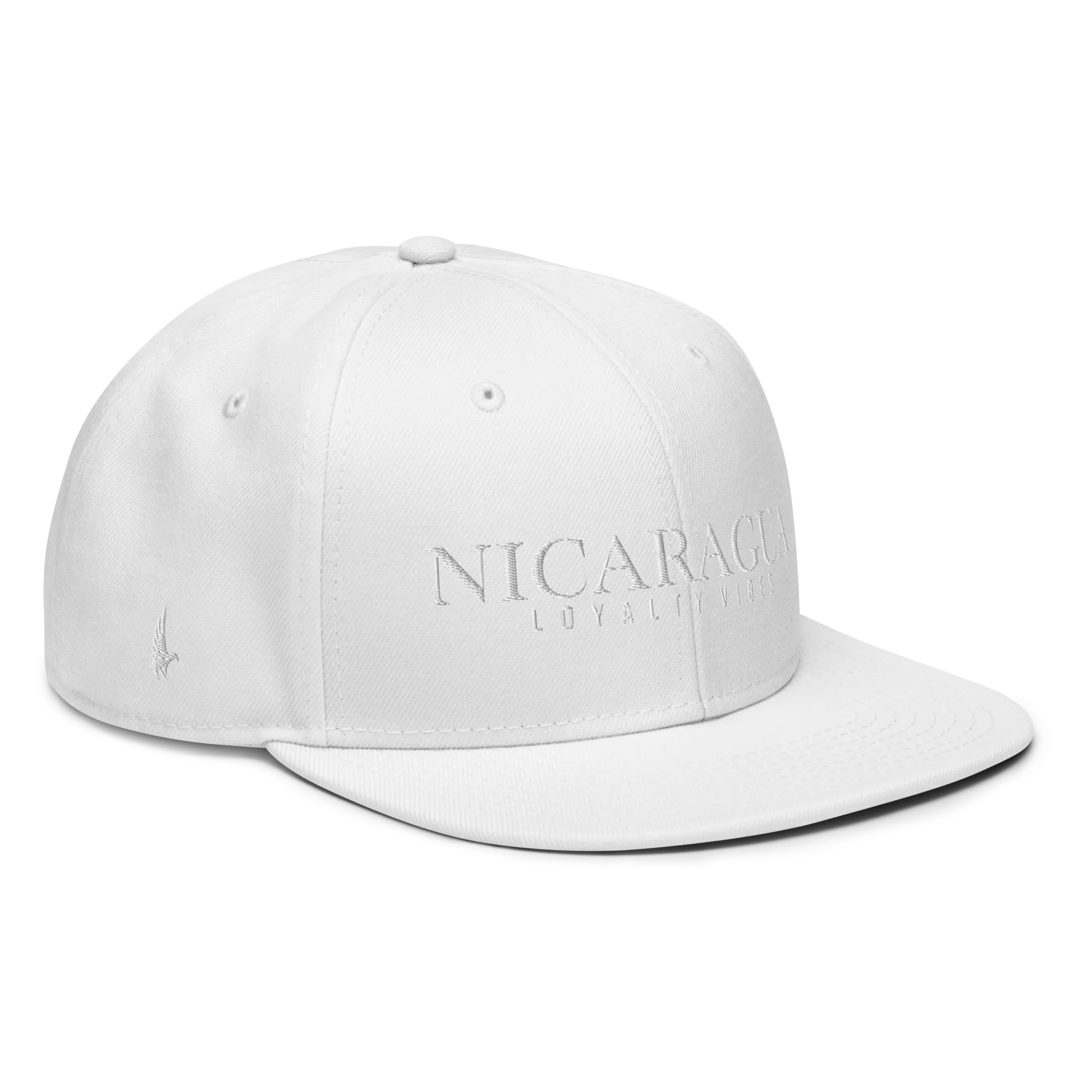 Traditional Nicaragua Snapback Hat