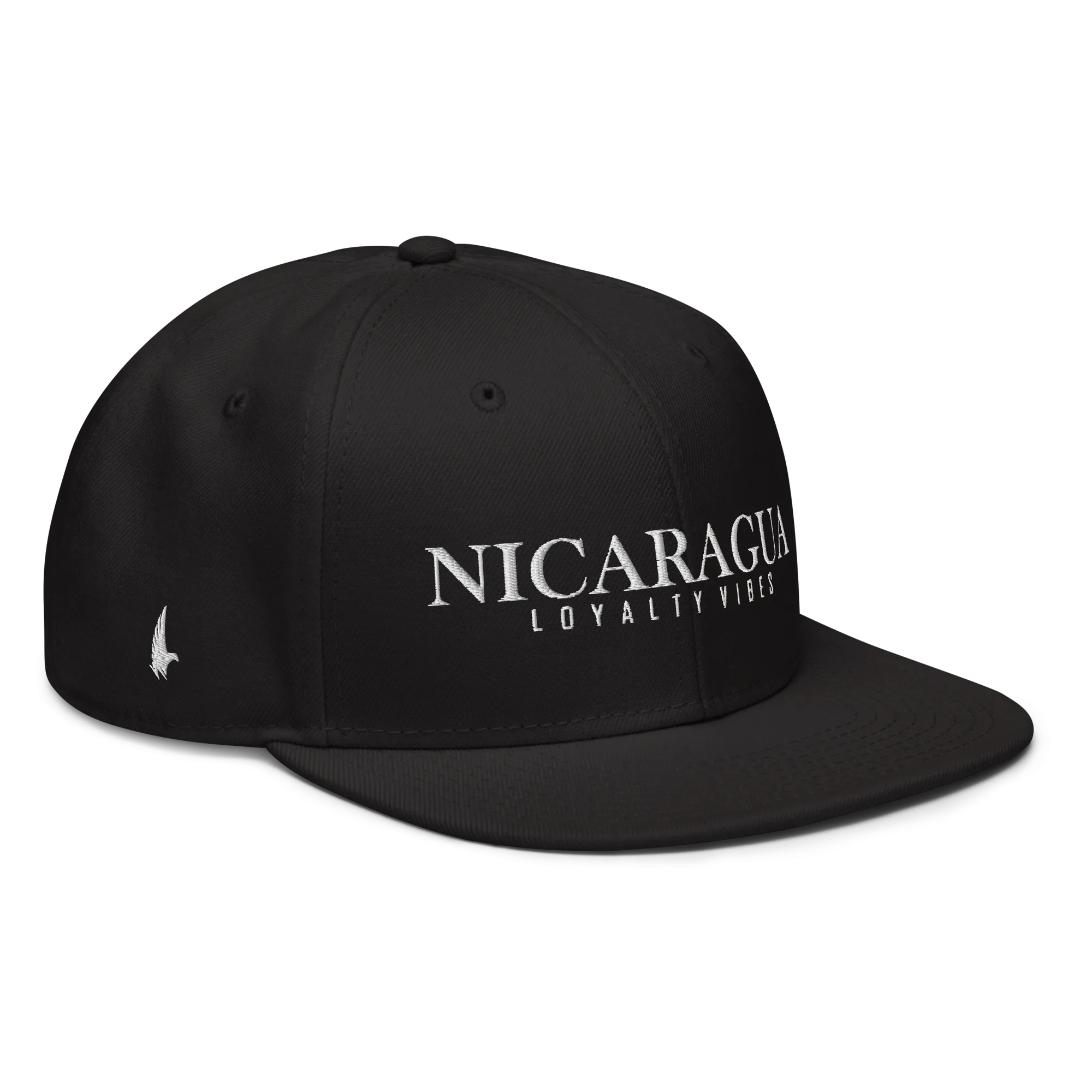 Traditional Nicaragua Snapback Hat