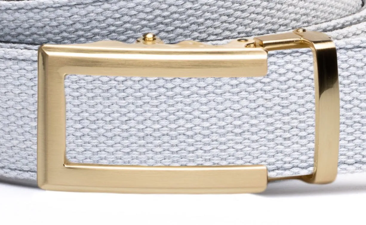 Traditional Open Gold Railtek™ Belt