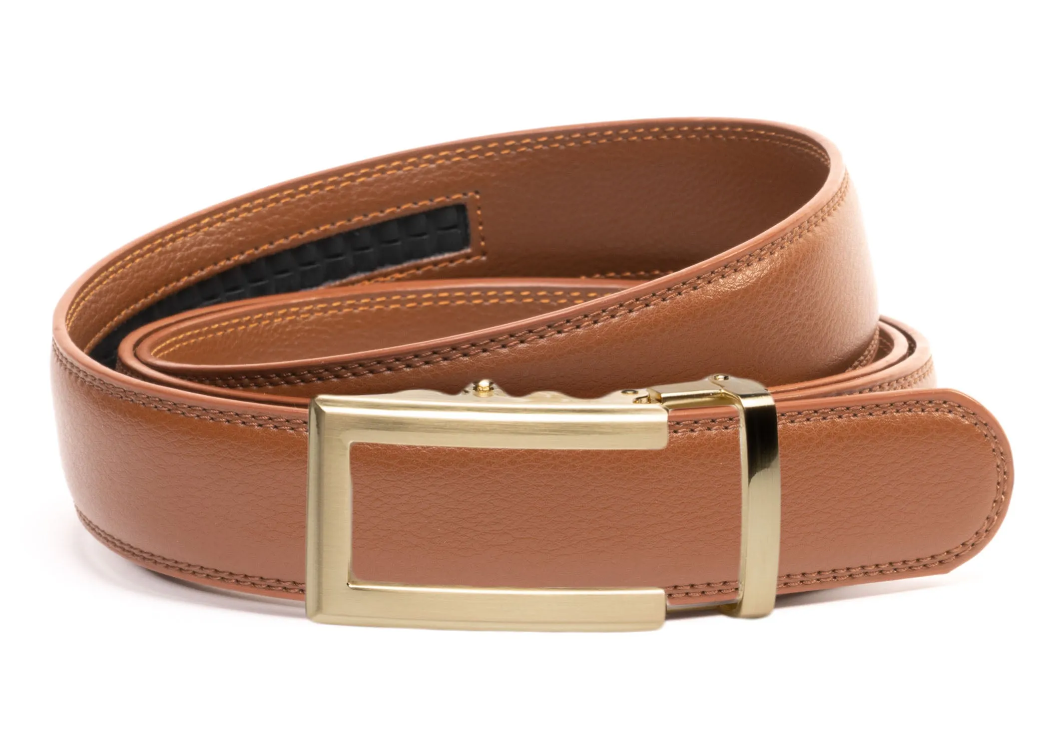 Traditional Open Gold Railtek™ Belt