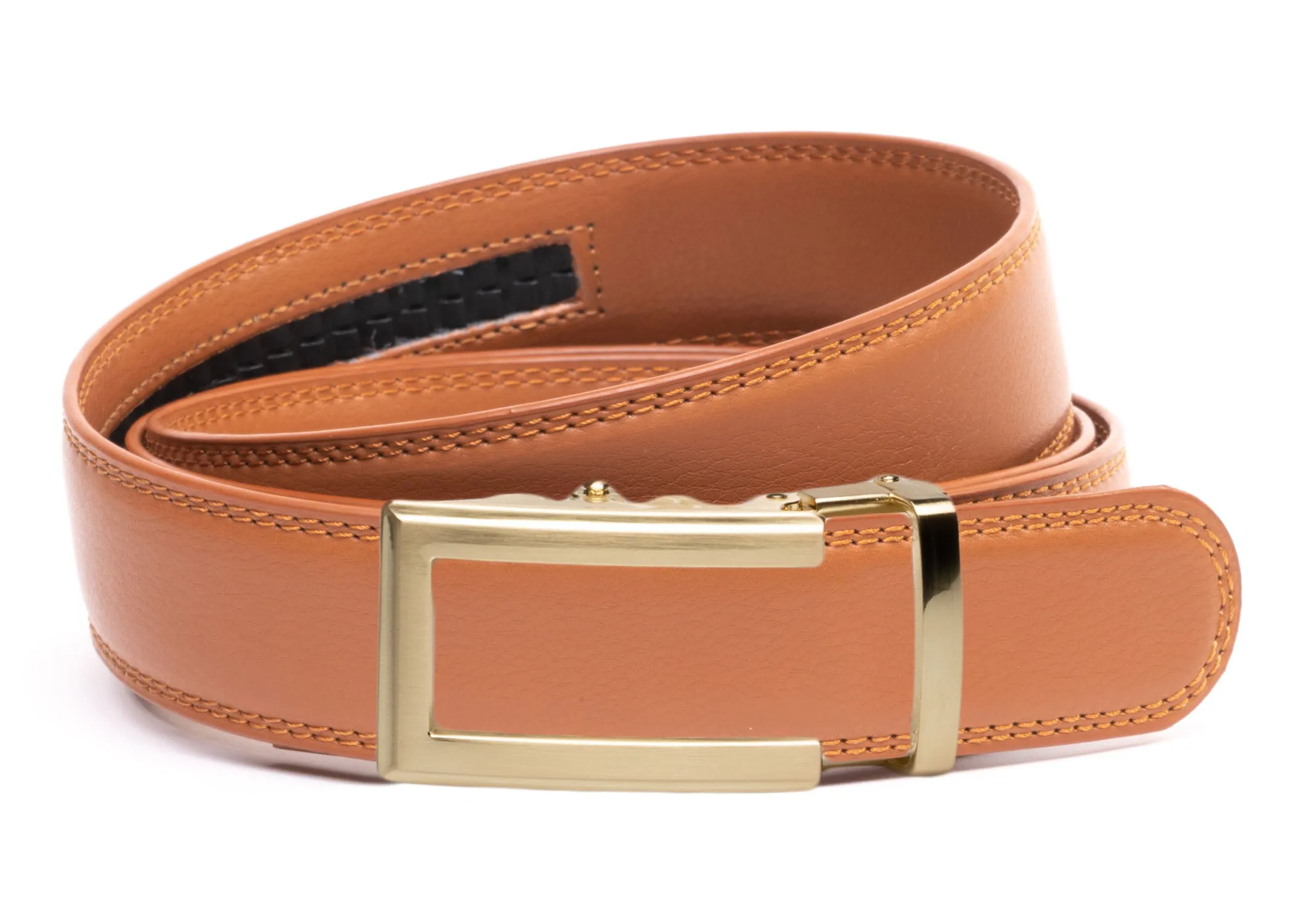 Traditional Open Gold Railtek™ Belt