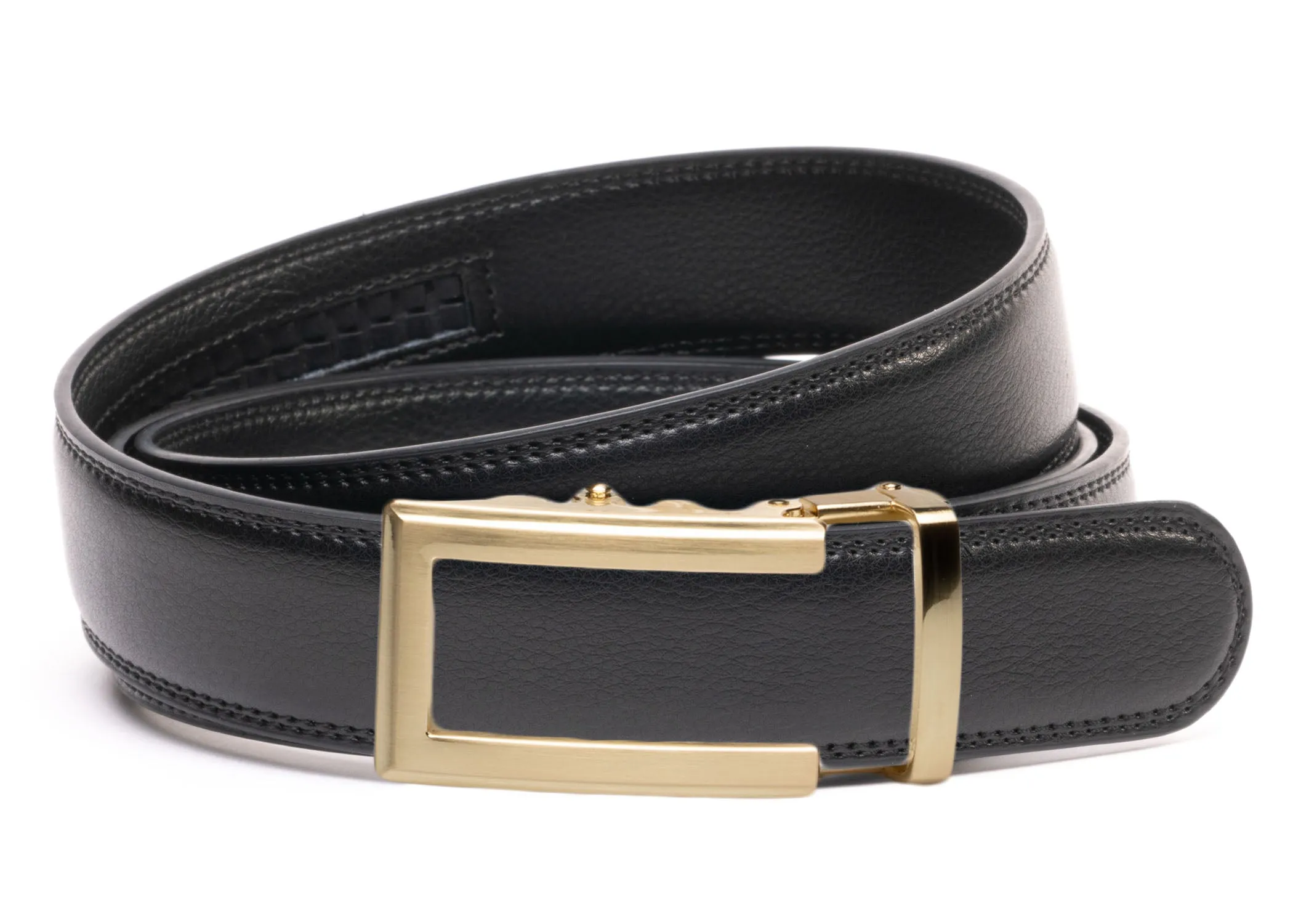 Traditional Open Gold Railtek™ Belt