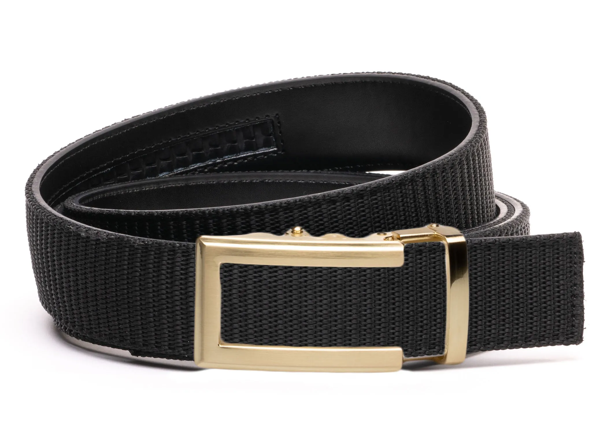 Traditional Open Gold Railtek™ Belt