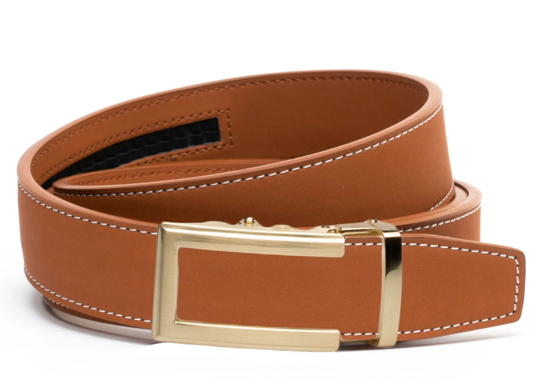 Traditional Open Gold Railtek™ Belt