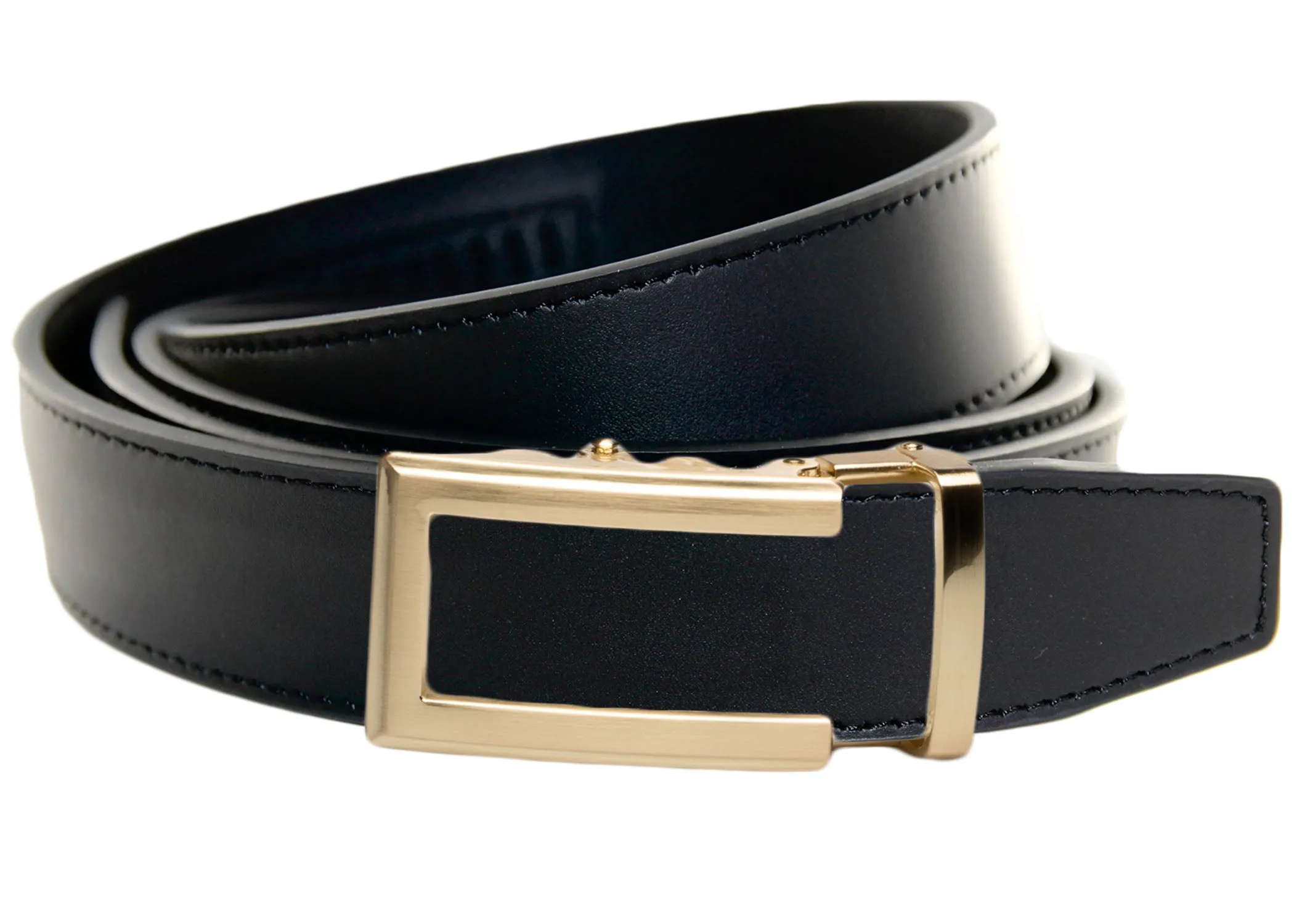 Traditional Open Gold Railtek™ Belt