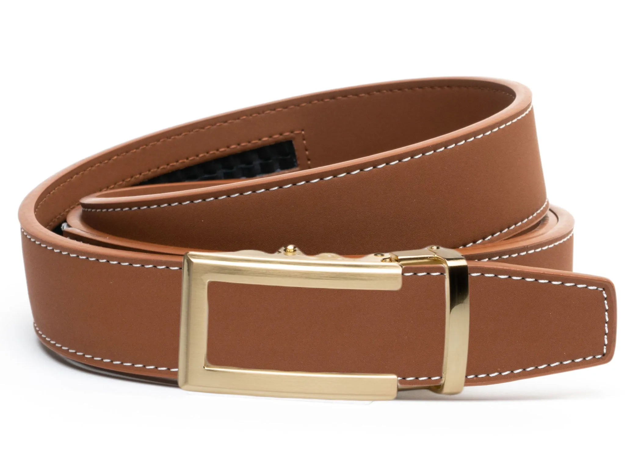 Traditional Open Gold Railtek™ Belt