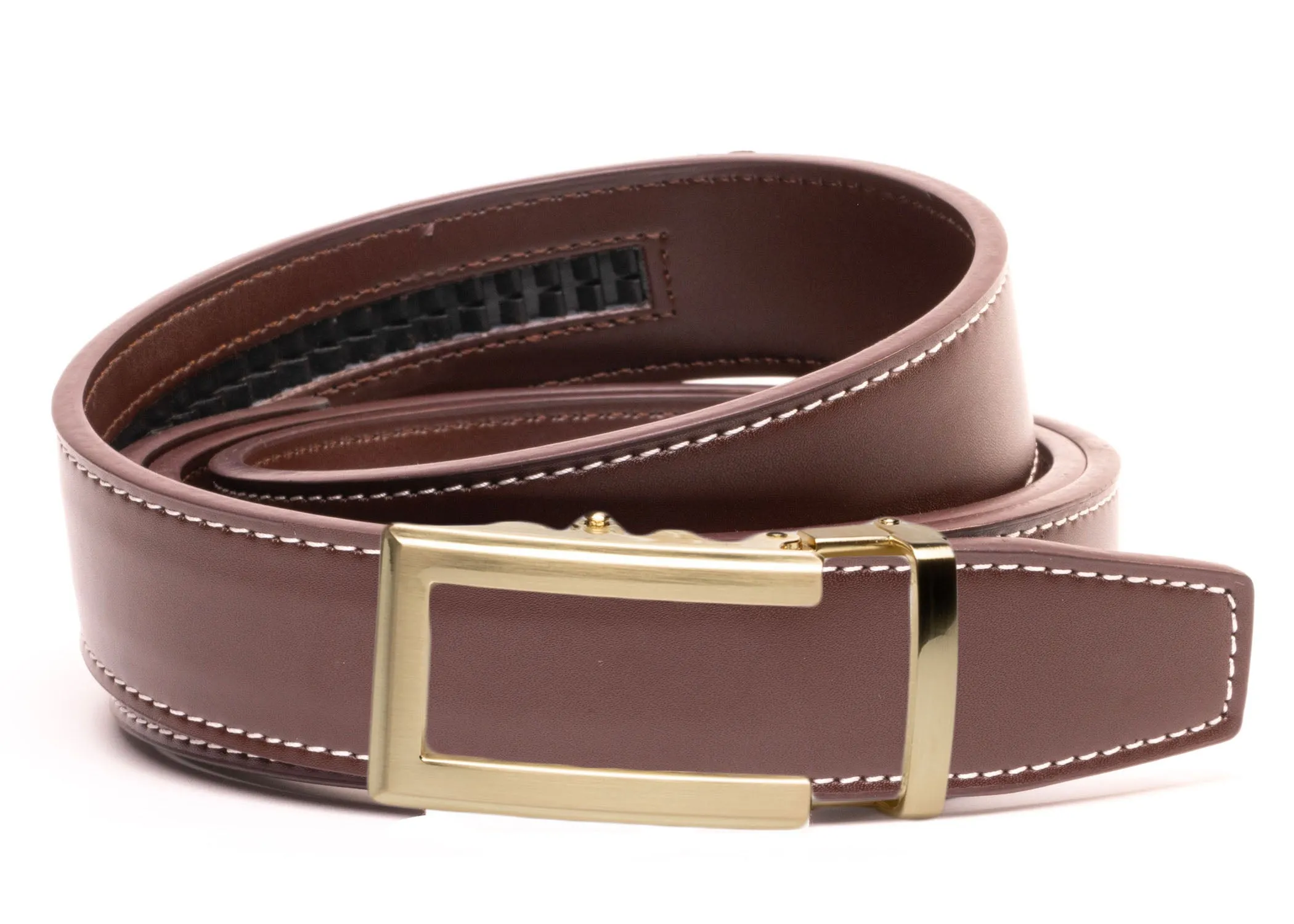 Traditional Open Gold Railtek™ Belt