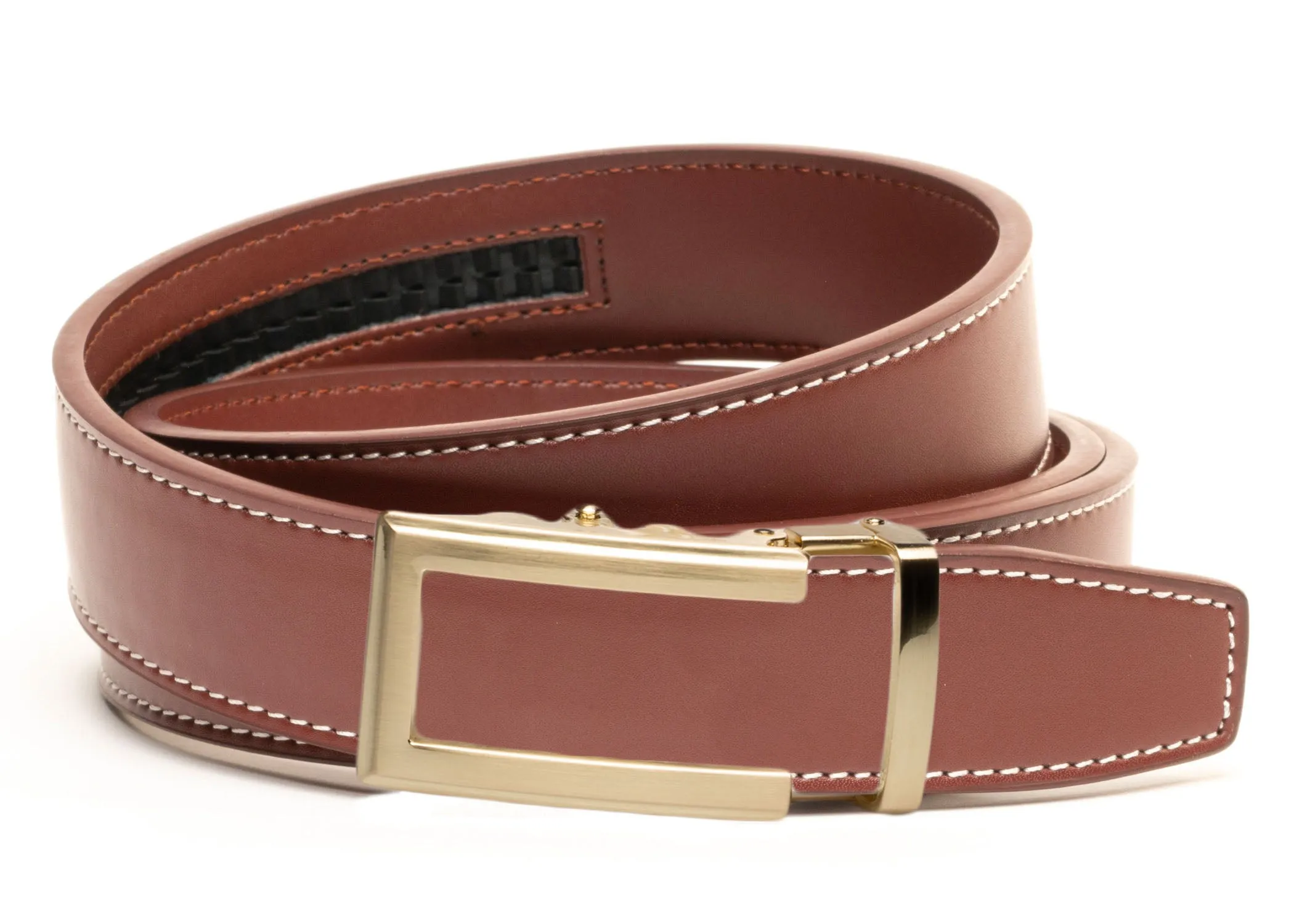 Traditional Open Gold Railtek™ Belt