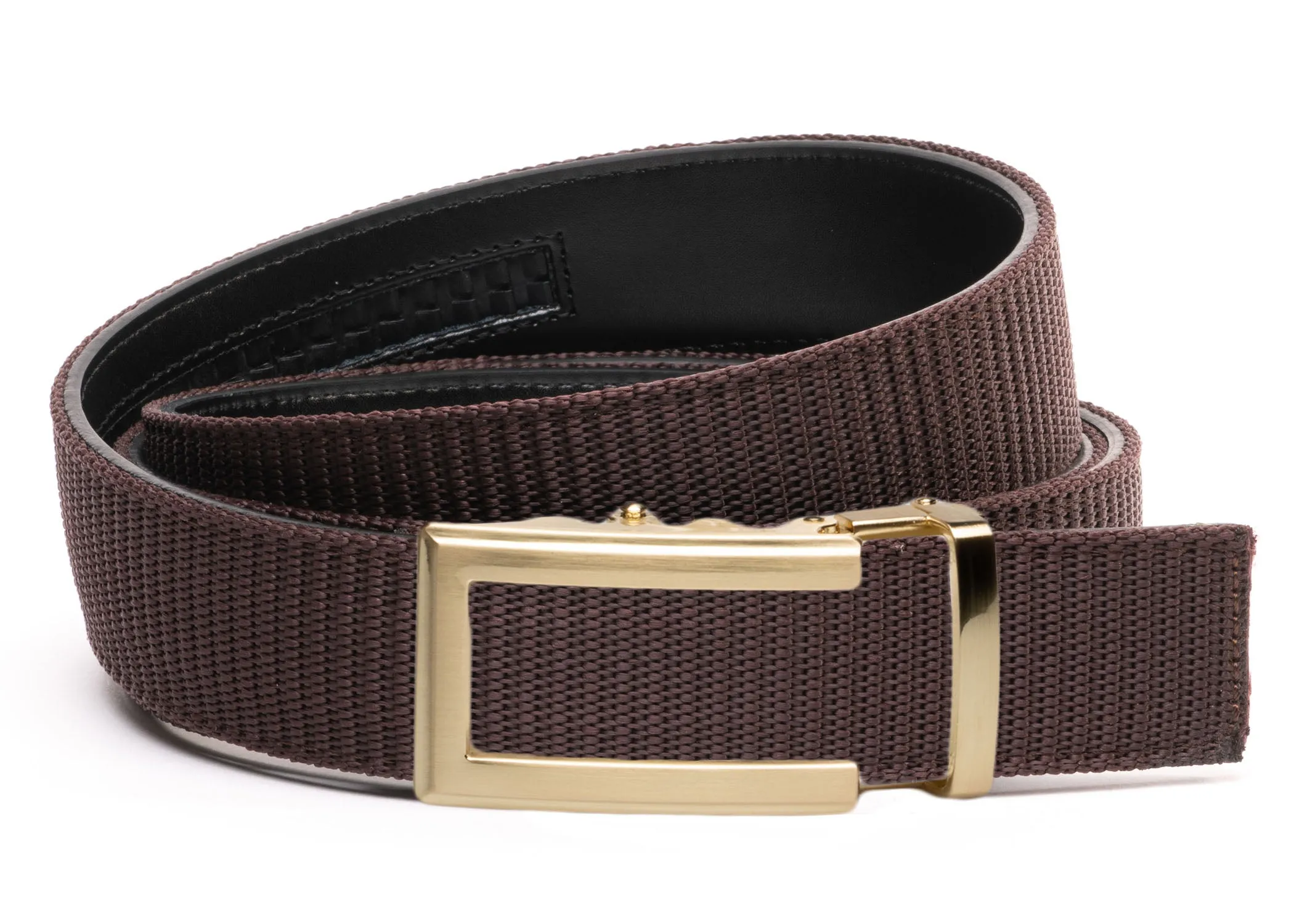 Traditional Open Gold Railtek™ Belt