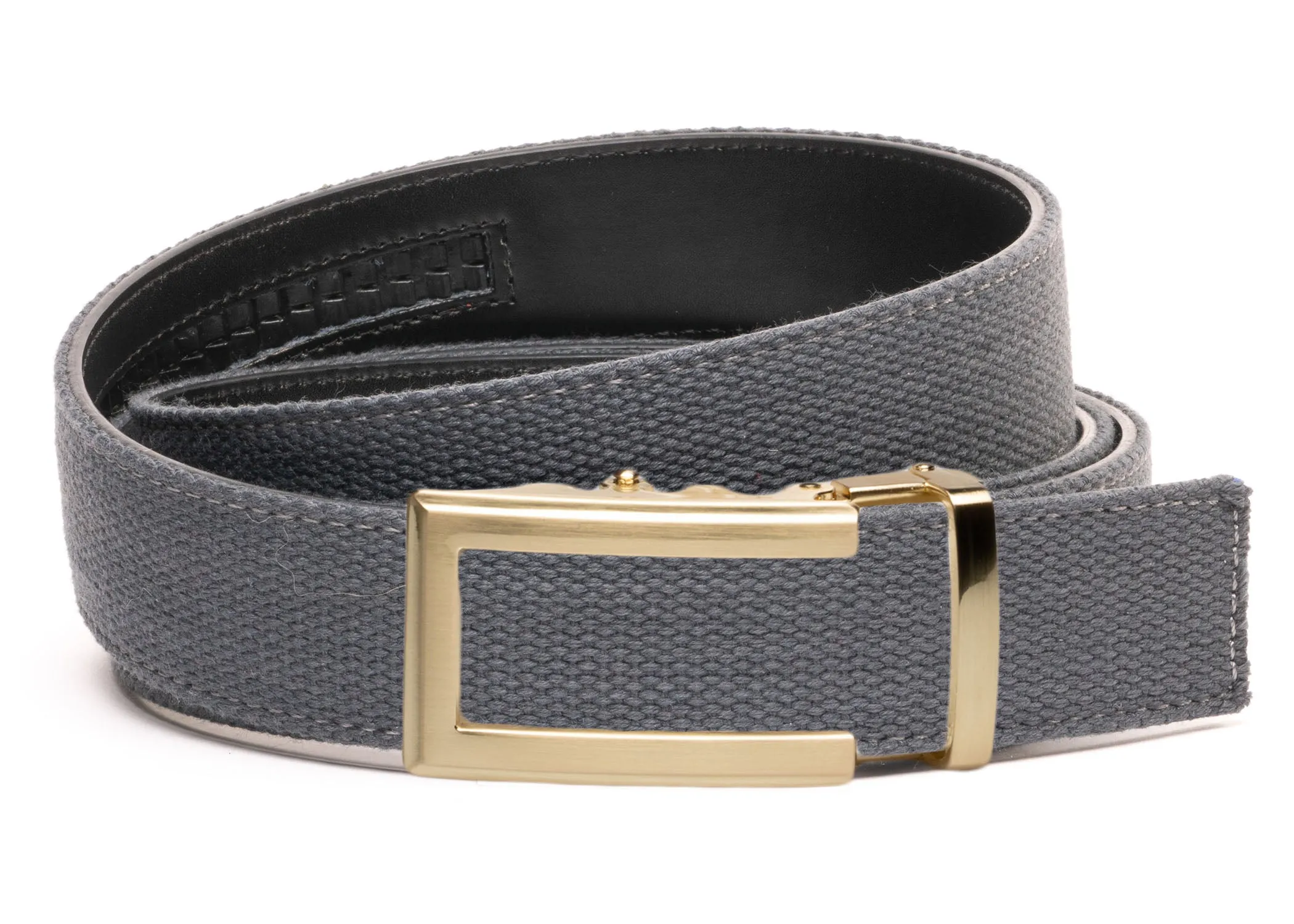 Traditional Open Gold Railtek™ Belt