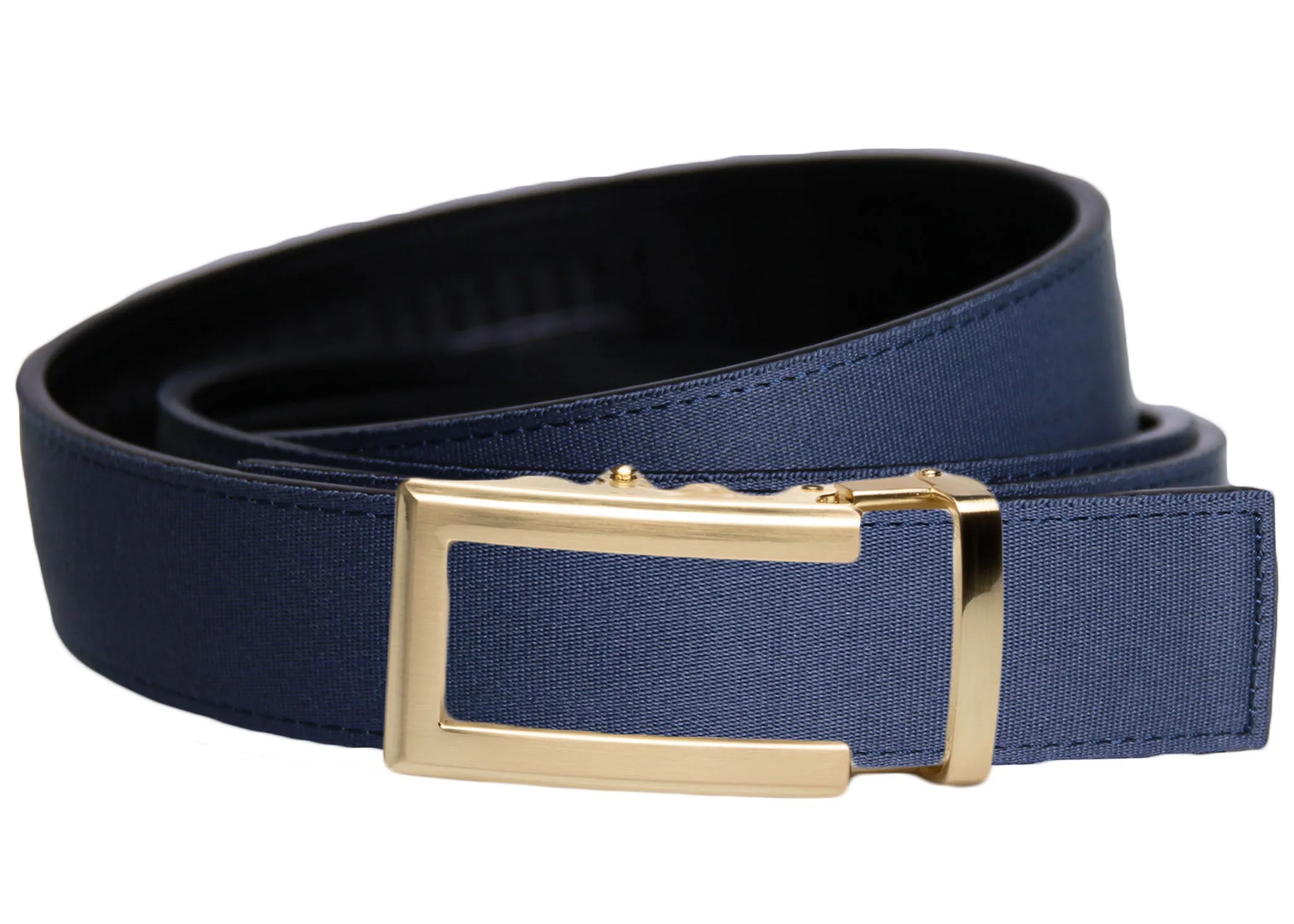 Traditional Open Gold Railtek™ Belt