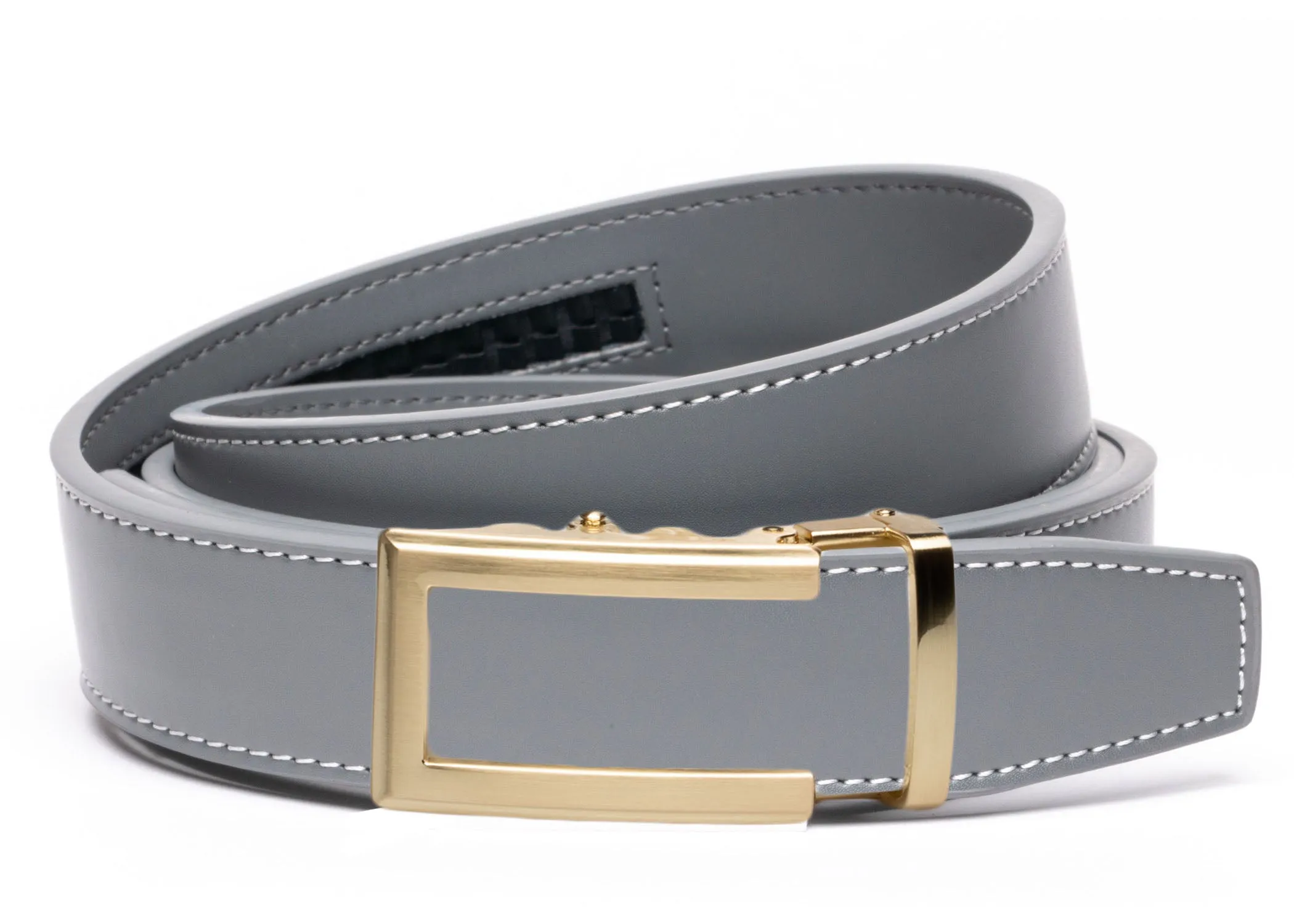 Traditional Open Gold Railtek™ Belt