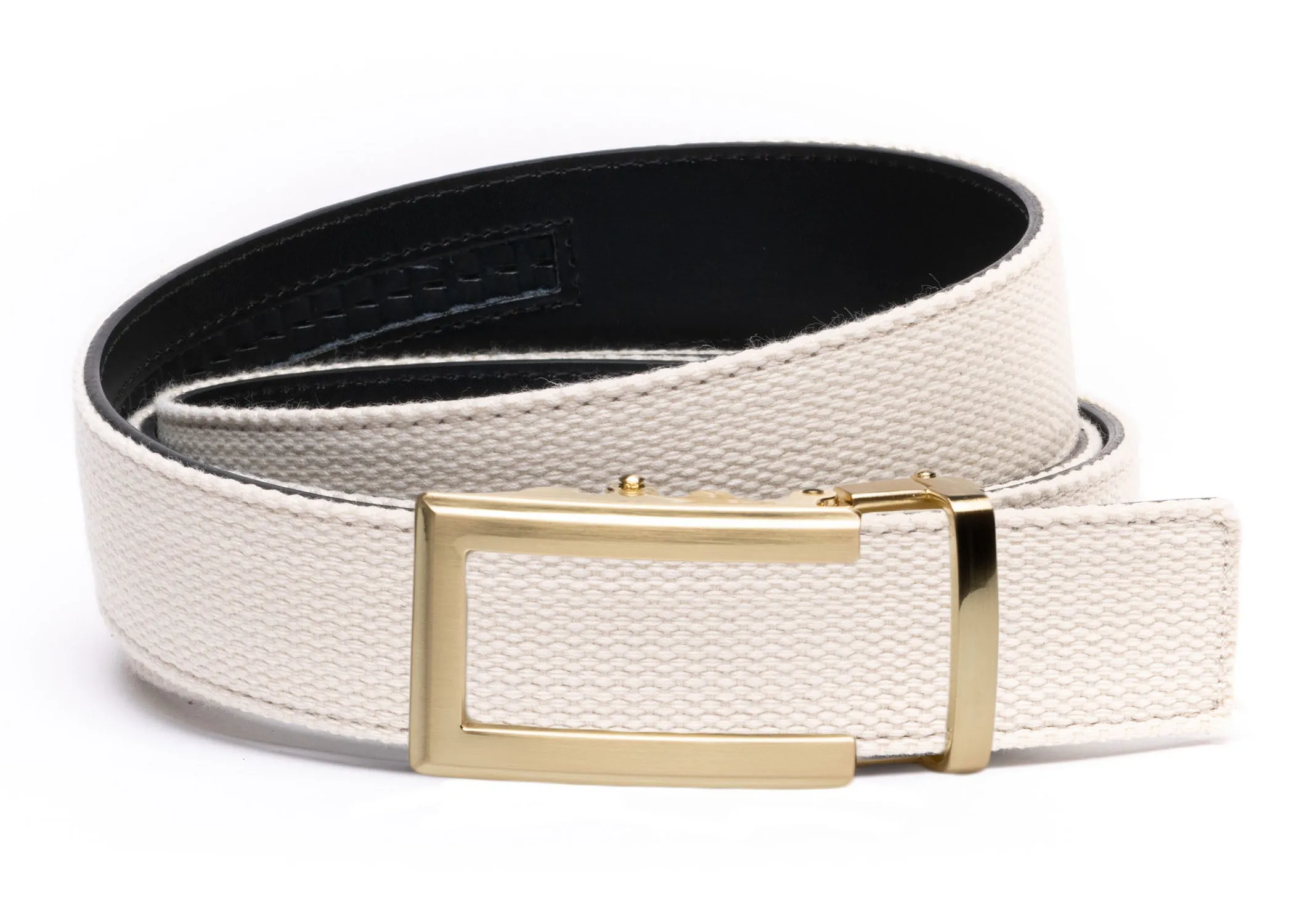 Traditional Open Gold Railtek™ Belt