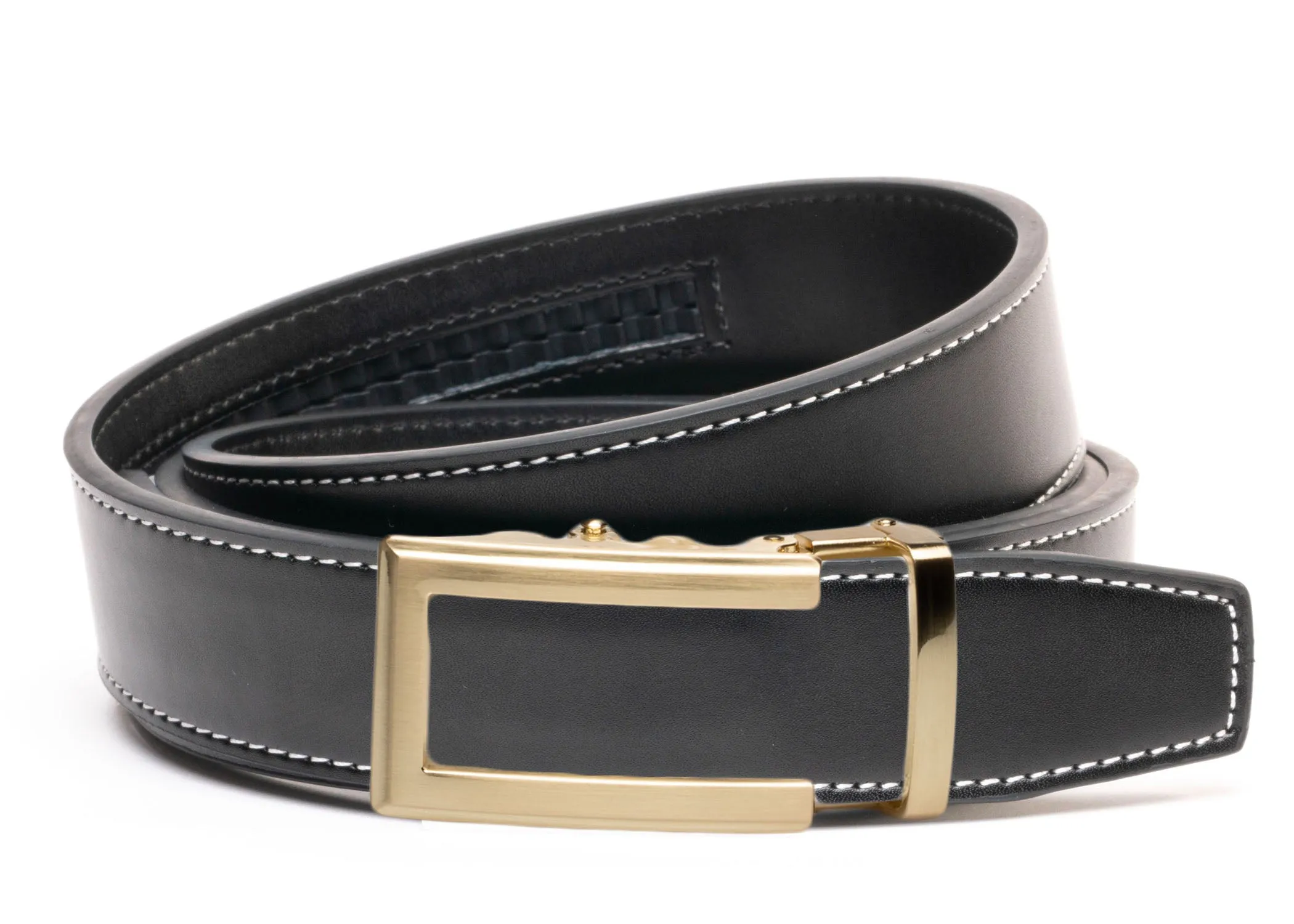 Traditional Open Gold Railtek™ Belt