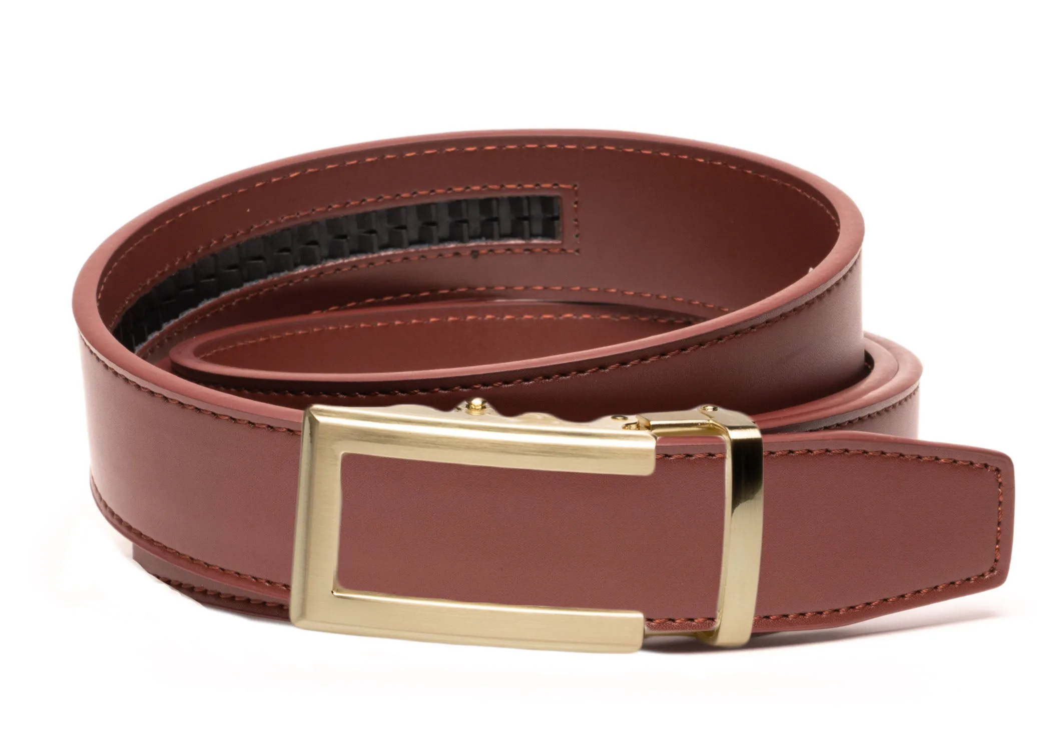 Traditional Open Gold Railtek™ Belt