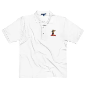 Traditional Polo Tee