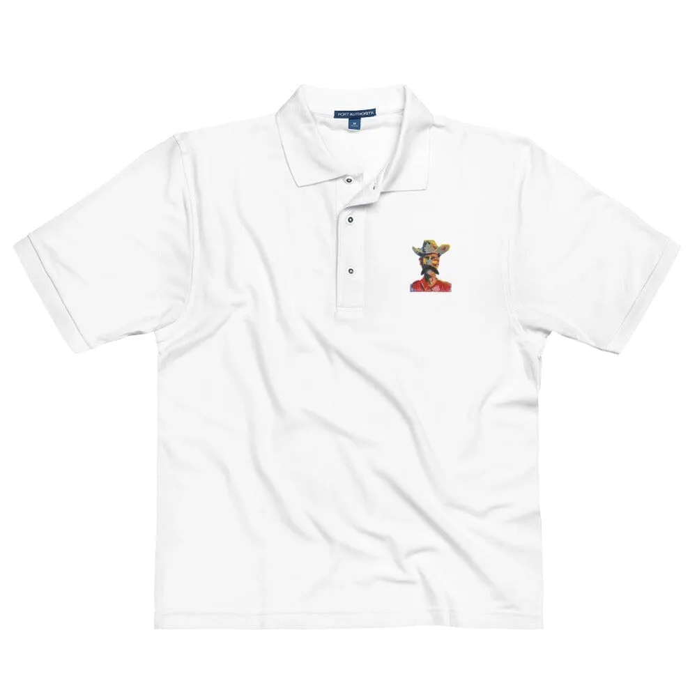 Traditional Polo Tee