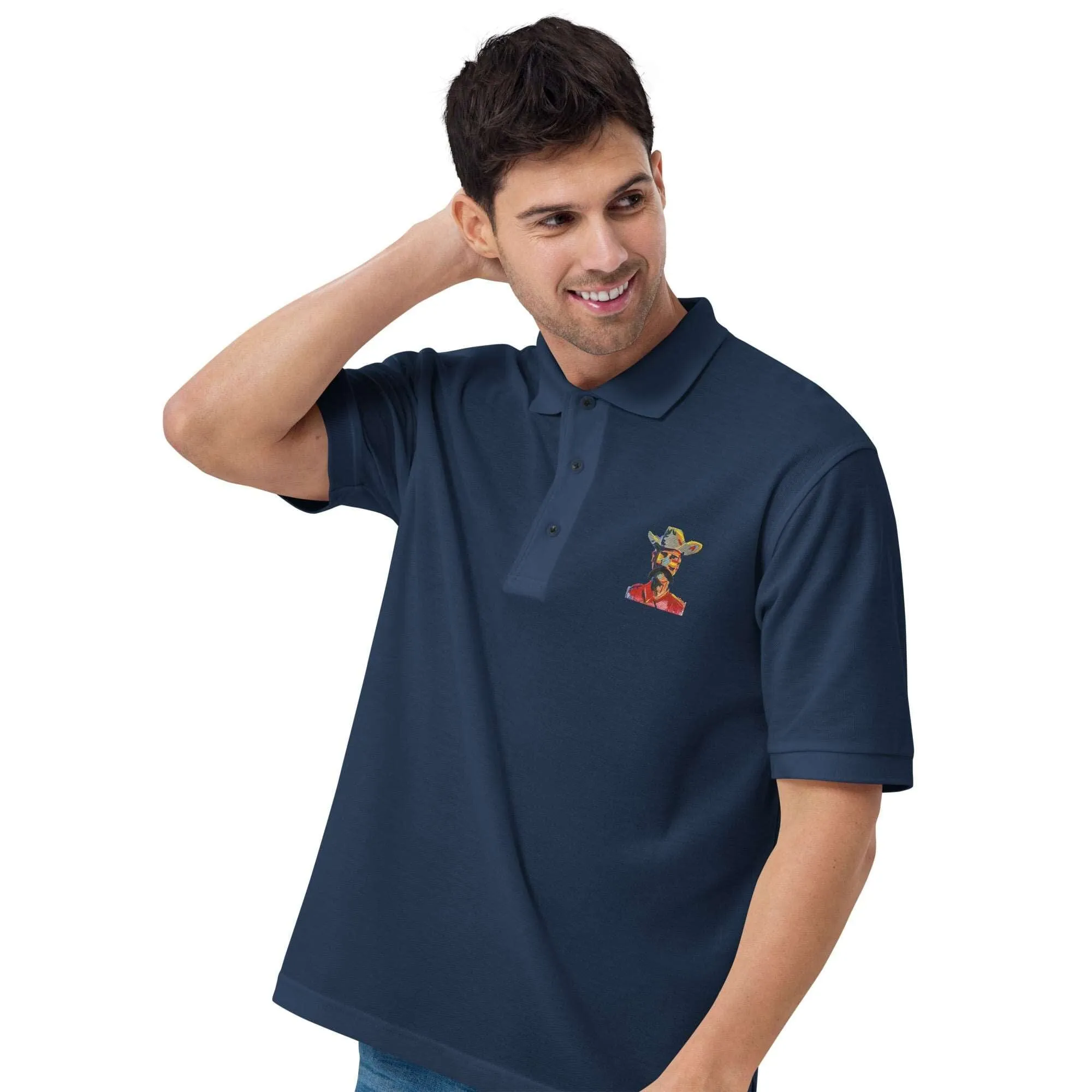 Traditional Polo Tee