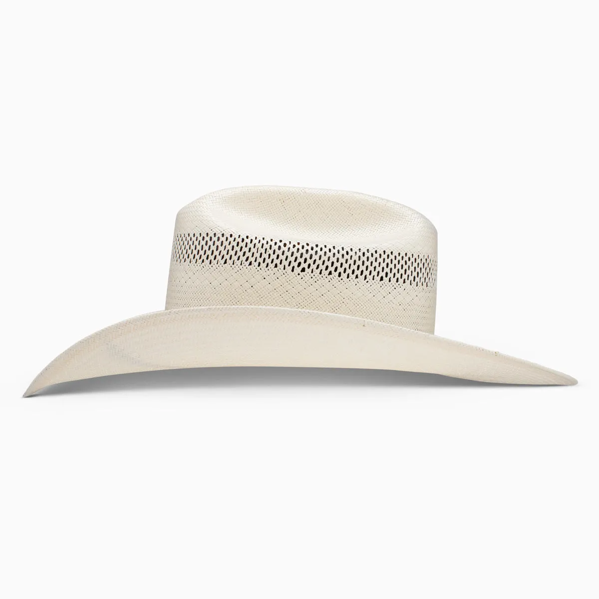 Traditional Straw Cowboy Hat