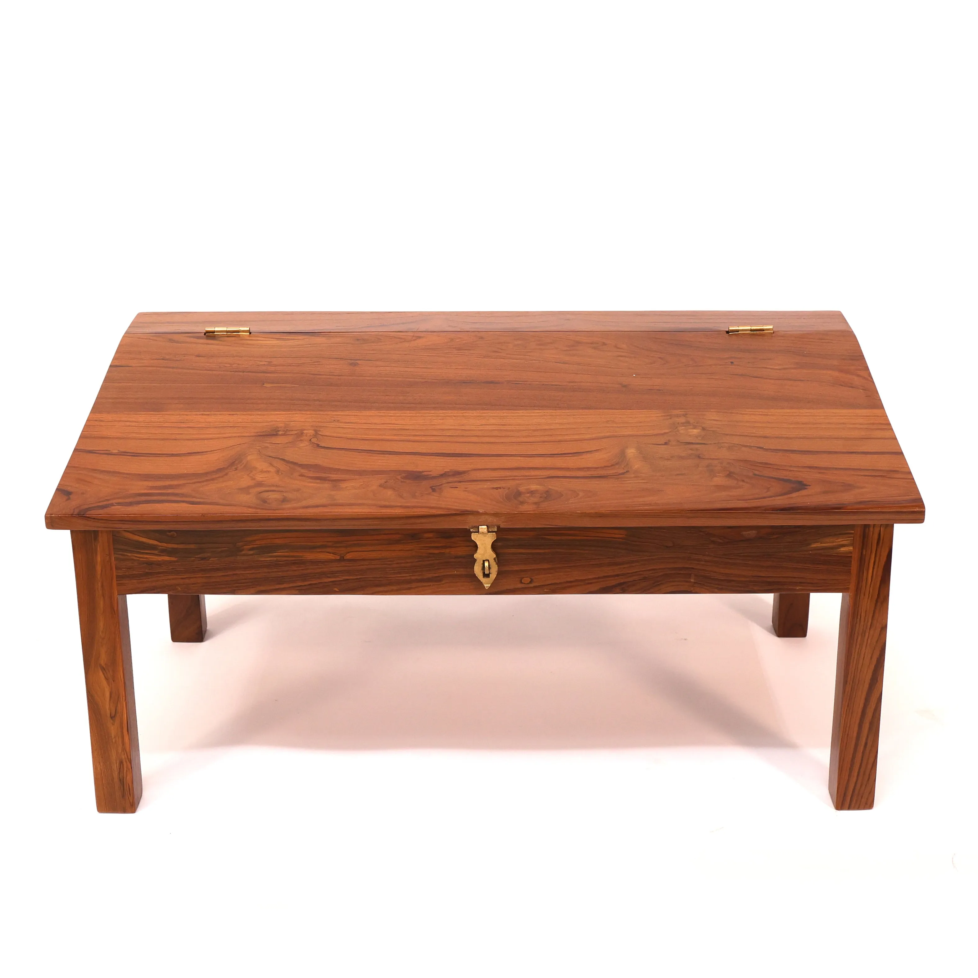 Traditional Wide Classic Munim Desk