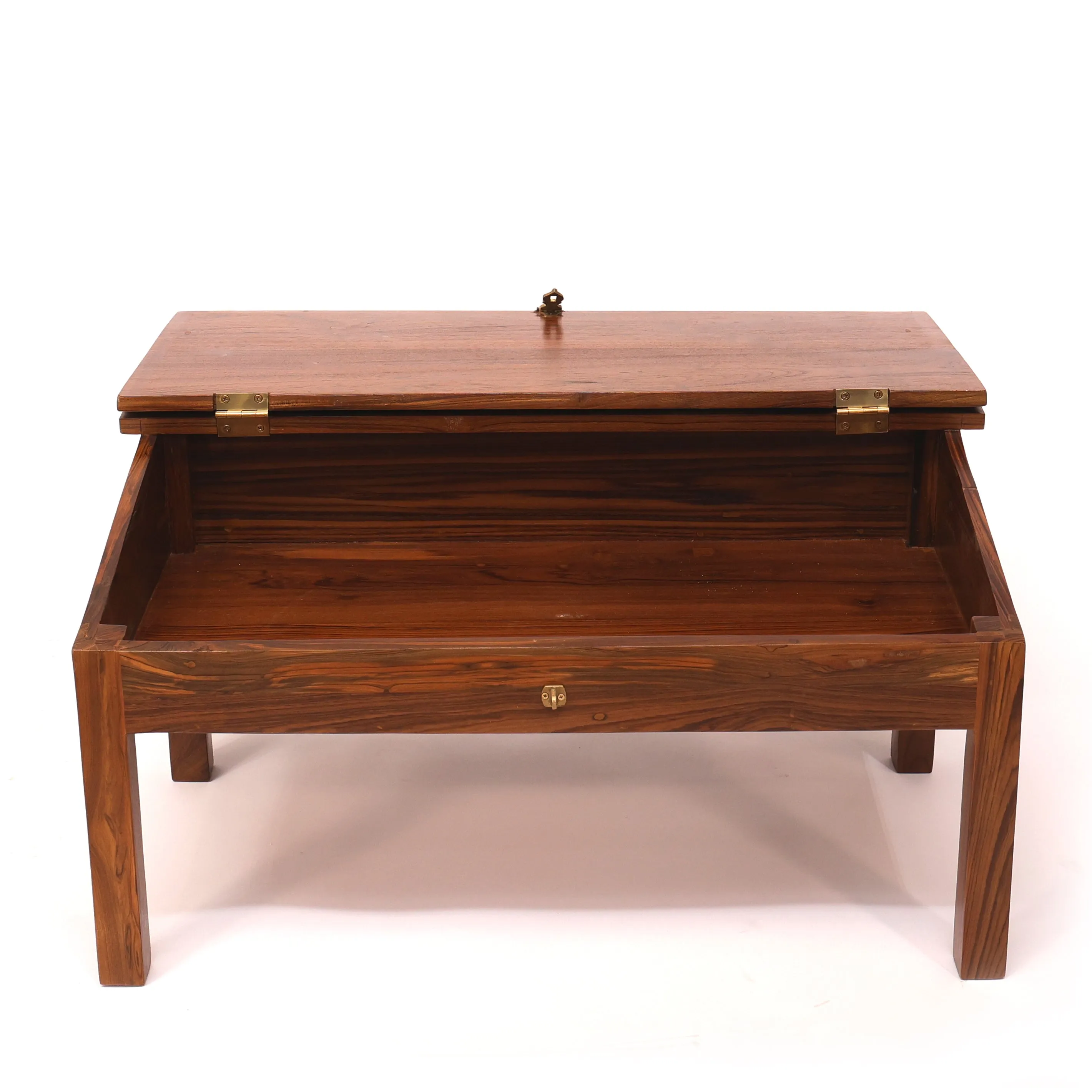 Traditional Wide Classic Munim Desk