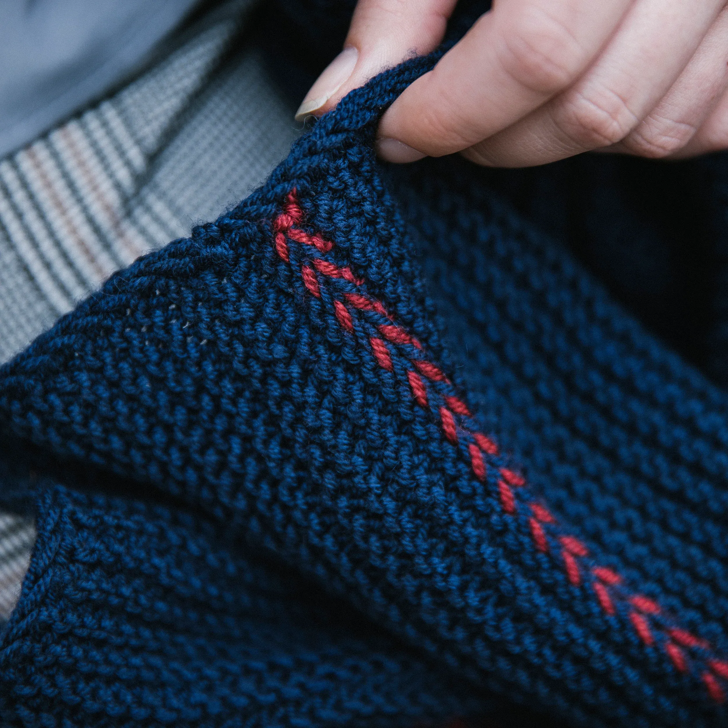 Traditions Revisited: Modern Estonian Knits