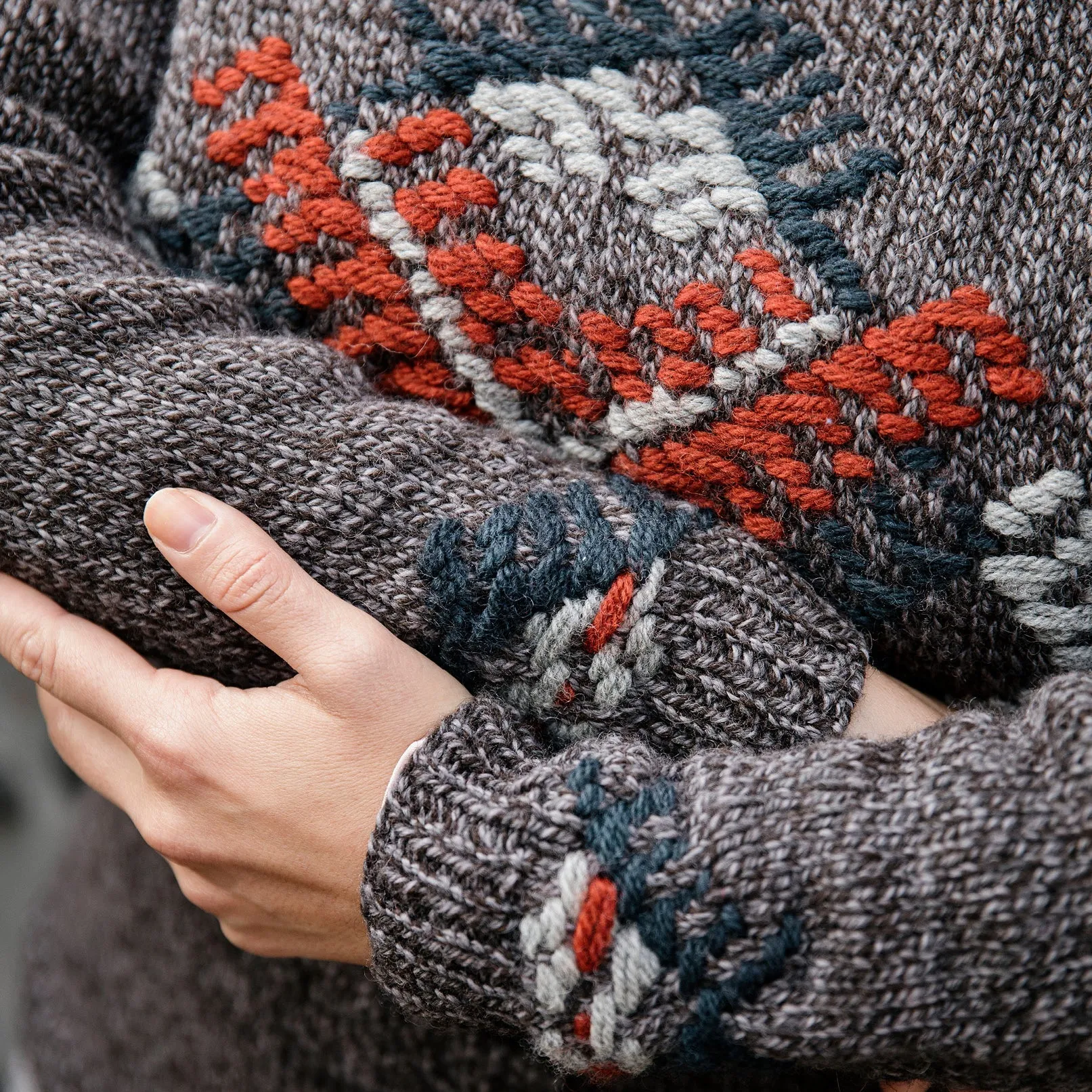 Traditions Revisited: Modern Estonian Knits