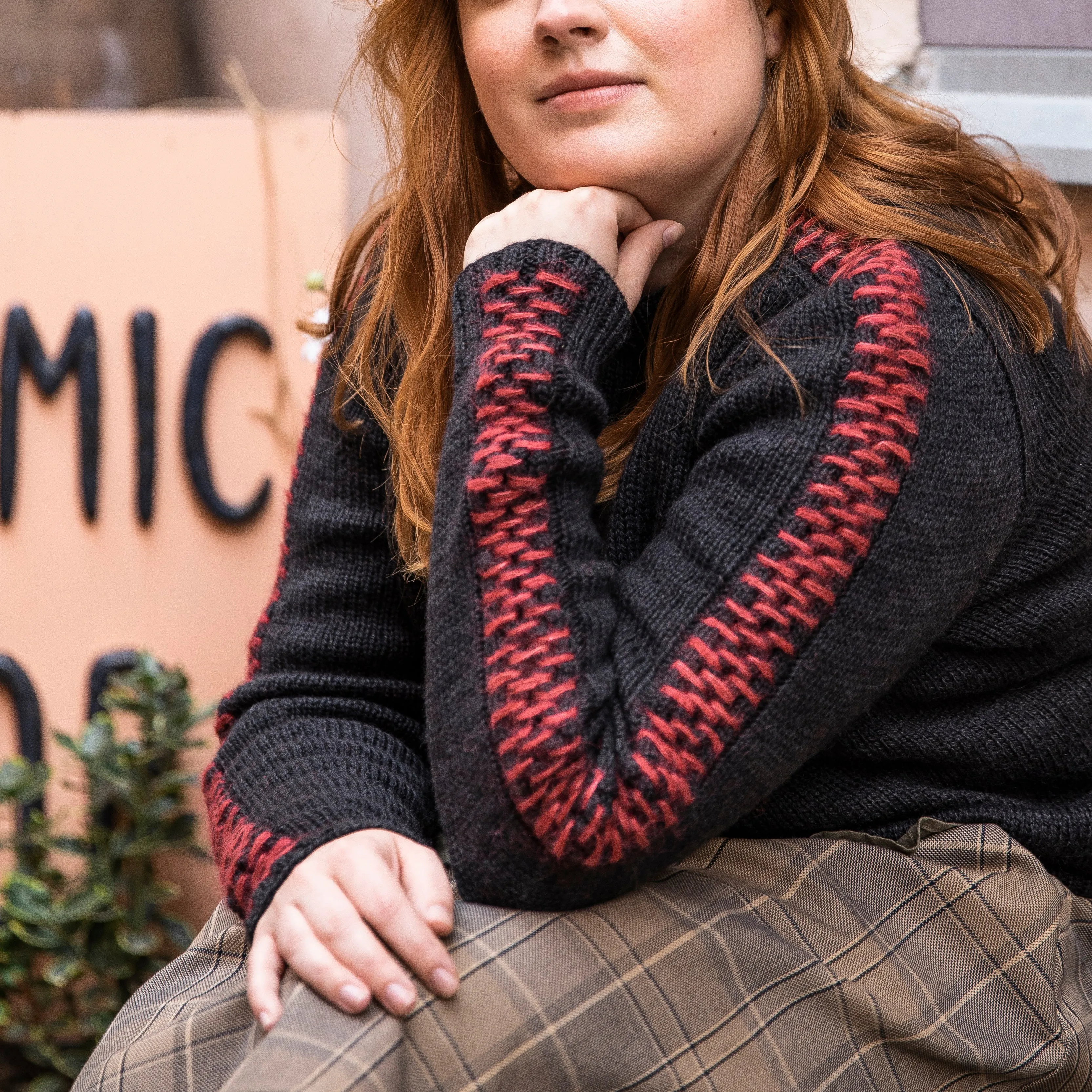 Traditions Revisited: Modern Estonian Knits