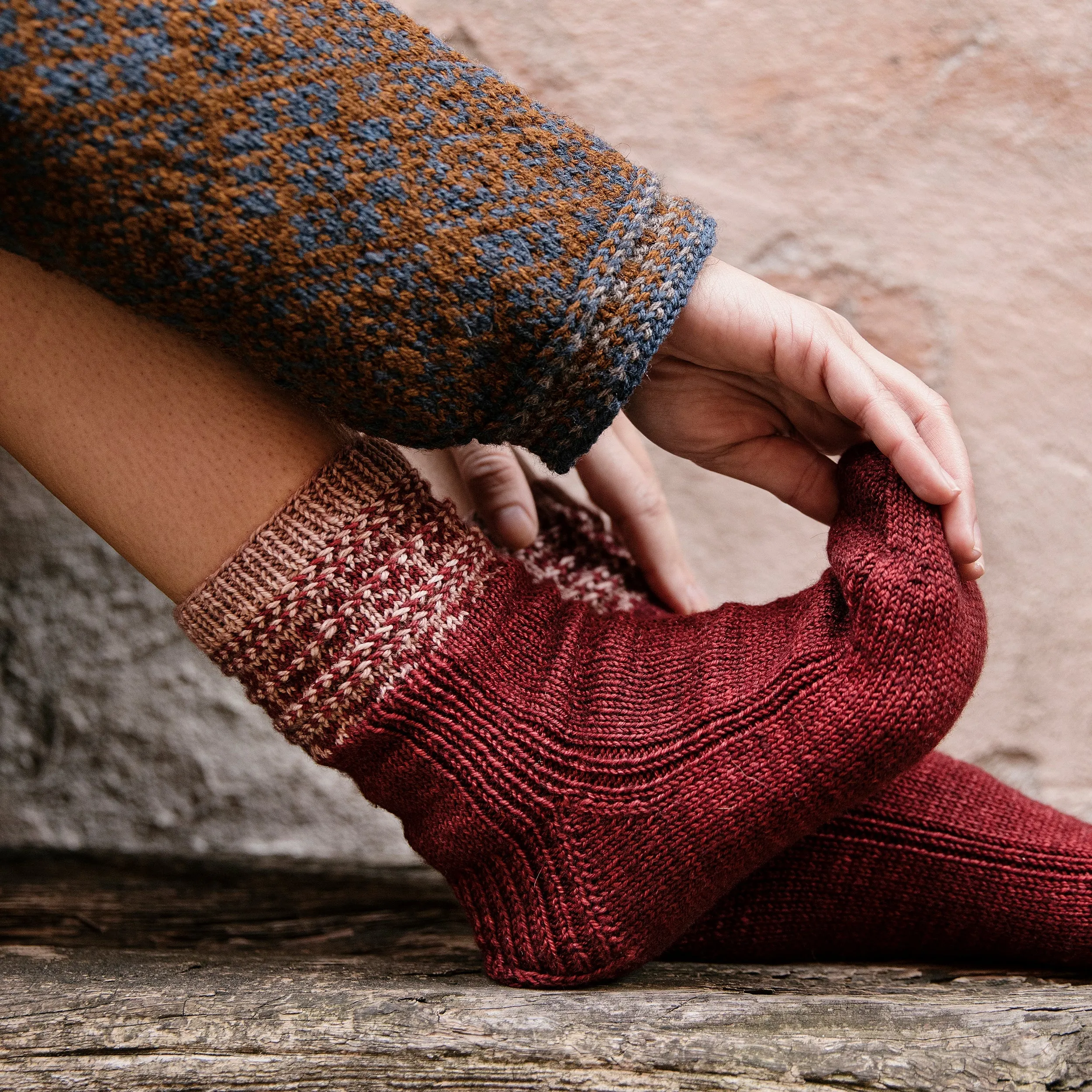 Traditions Revisited: Modern Estonian Knits